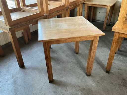 Restauranttafels (12x)