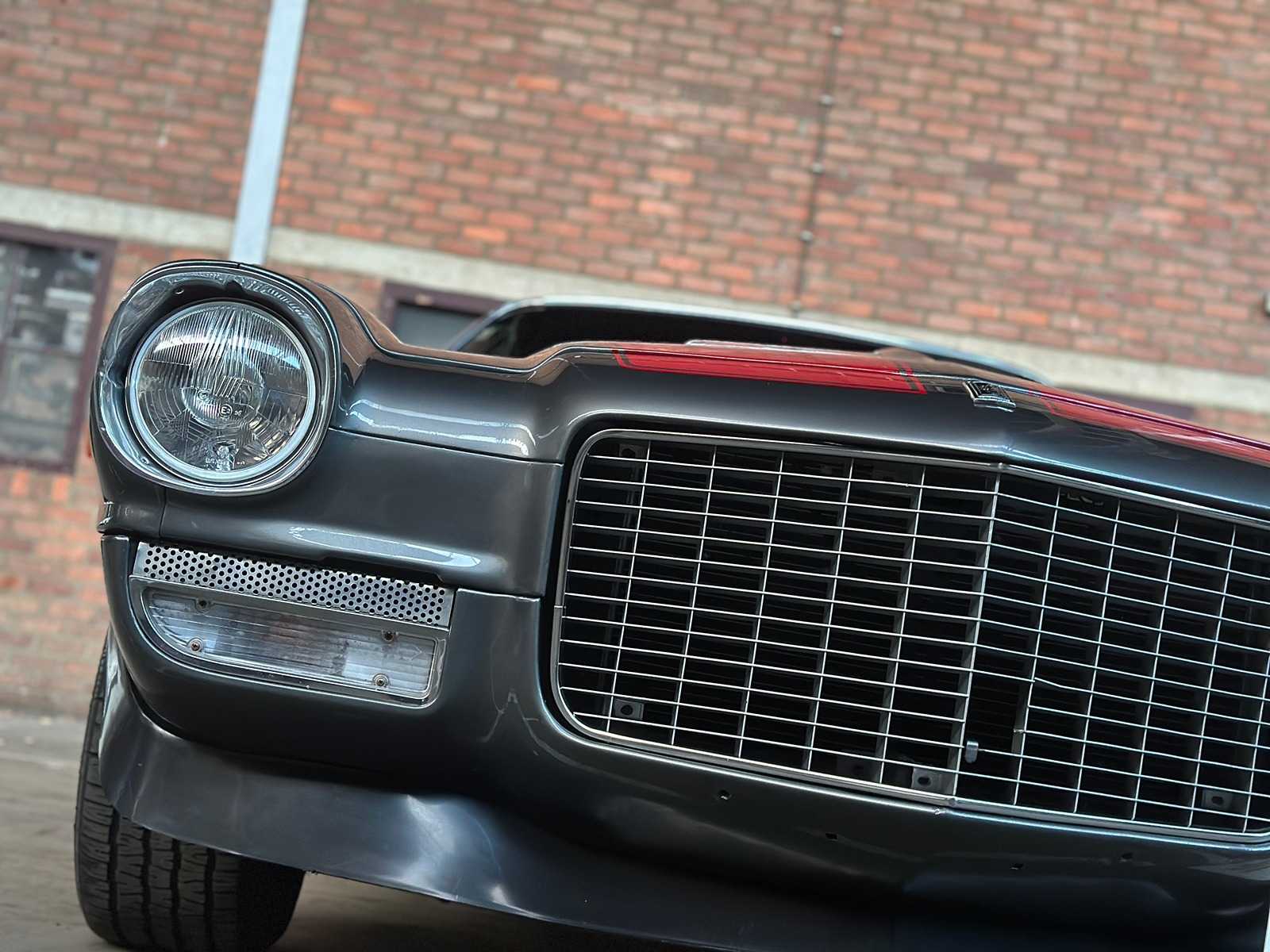 Chevrolet Camaro Sport 5.7 V8 350pk 1976, 96-YB-99