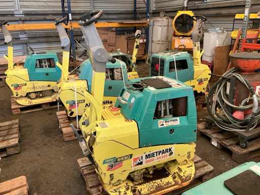 Ammann - APH 6530 - Compacteur à plaques - 2020