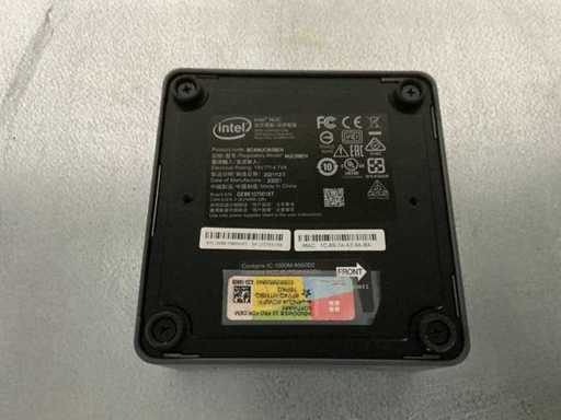 Ordinateur de bureau - Systèmes clients Intel(R) - NUC8i3BEH