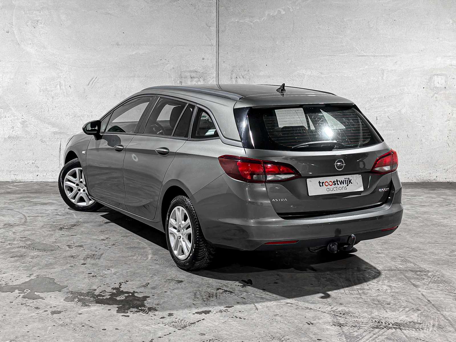 Opel Astra Sports Tourer 1.0 Edition 105hp 2016, KR-157-T