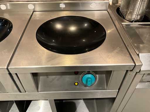 Bohner - IB 10 - Inductiewok (C)