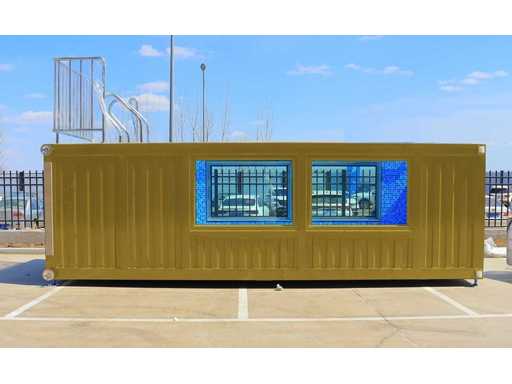 Acqua Sereno Lusso 580 Pool 580x240x305 cm