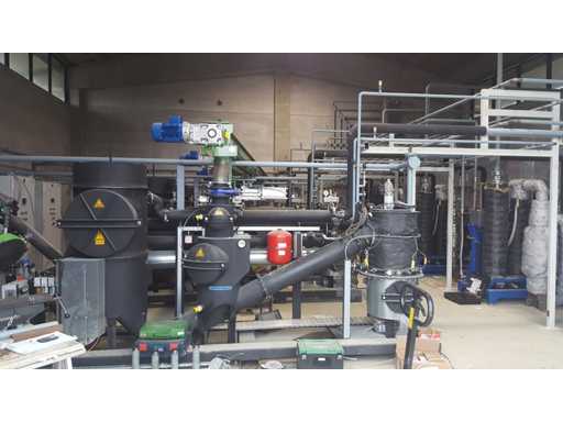 PEZZOLATO/SPANNER - RE² - Plantas de cogeneración - 2016