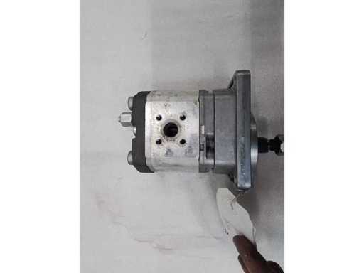 Rexroth - Motor - Tandwielmotor AZMF-10-011USA20ML - 2018 (2x)