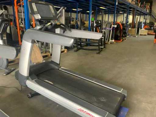 Life Fitness 95T engage treadmill Loopband
