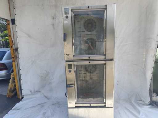 WIESHEU GmbH - B8E2IS600 - Heteluchtoven - 2010