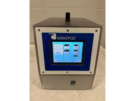 WAVE - 2009 - Wavepod - Cell Culture Controller