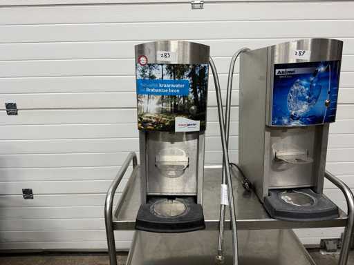 Animo Opticool TS Koud water machine