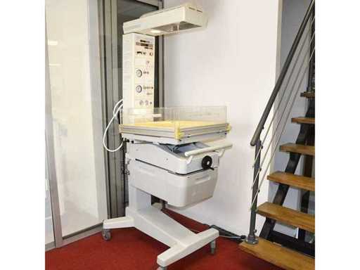 DRAEGER - OSŁONY POWIETRZNE - Stoł do reanimacji noworodków