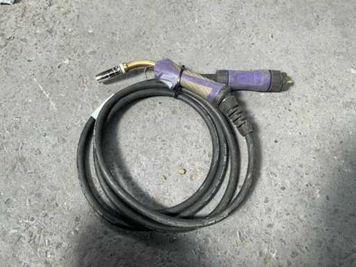 Panweld MIG welding torch (3x)