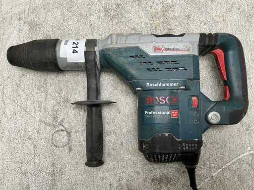 2019 Bosch GBH 5-40 DCE Hammer Drill 6kg SDS-max