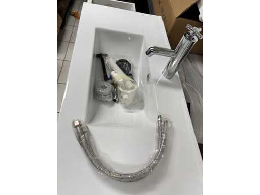 Elegance - Bathroom Furniture Set