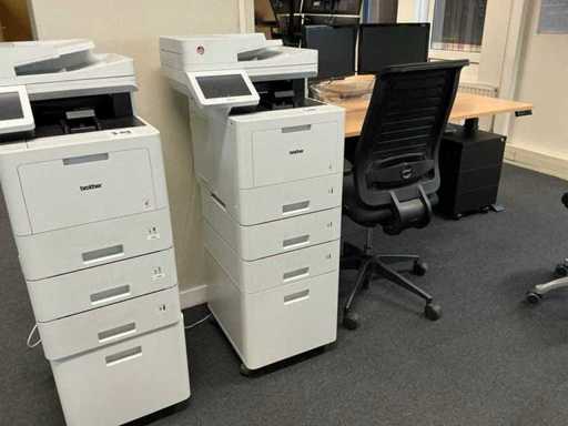 Brother MFC-EX670 Copier