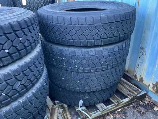 Michelin-Reifen (4x)