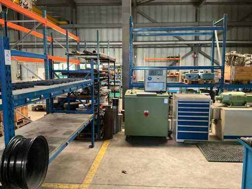 Rack pallet