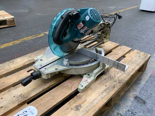 2009 Makita LS1013L Querschnittkreissäge