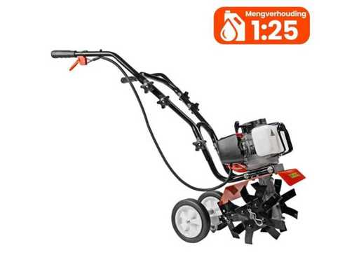 Kibani - 2025 - GTT3002 - Mini Grondfrees 30 cm 