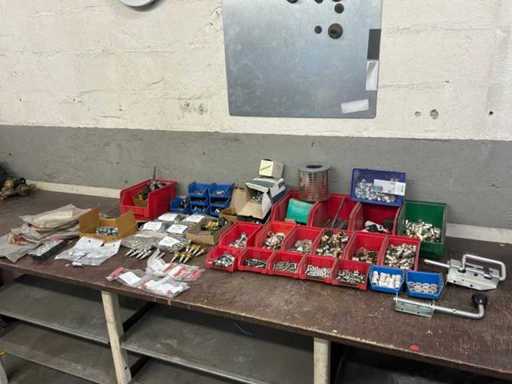 Partij Lasonderdelen en accessoires