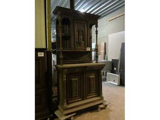 Buffet en bois massif