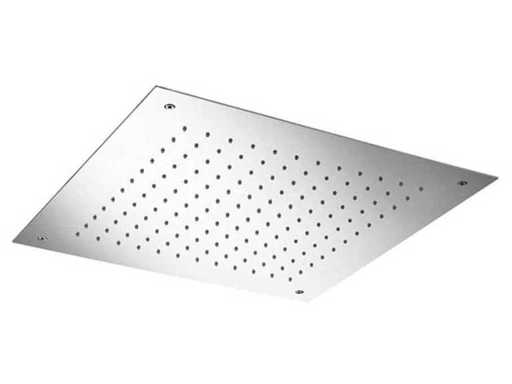 Hotbath Mate M111 built-in shower head 50x50cm chrome