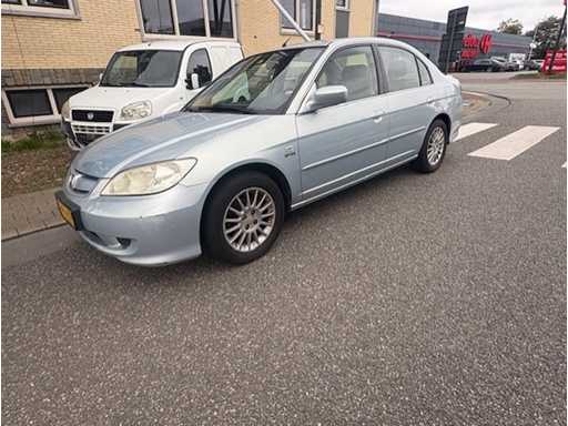 Honda - Civic - 1.3i IMA - Car - 2004