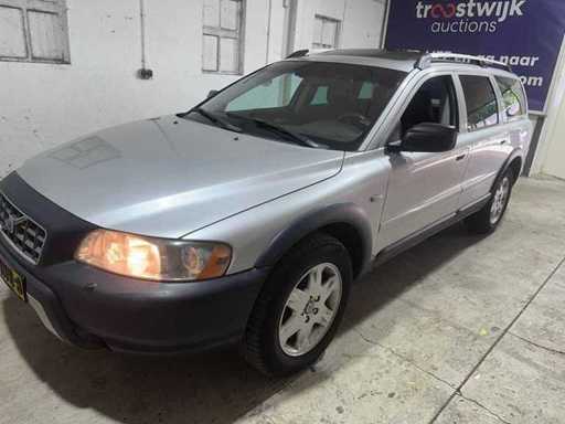 Volvo - XC70 - 2.5 T Summum AWD AUTOMAAT- 89-NNR-8- 2006