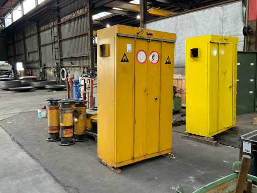 Armadio di sicurezza