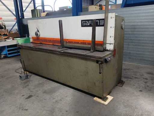 Safan – VS 255-6 – Guillotine Shear