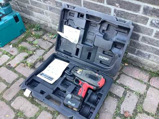 Ma?in? de împletit Rebartier max