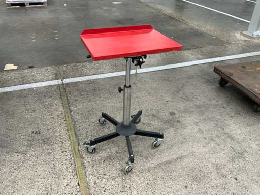 Global Chair Table de travail mobile