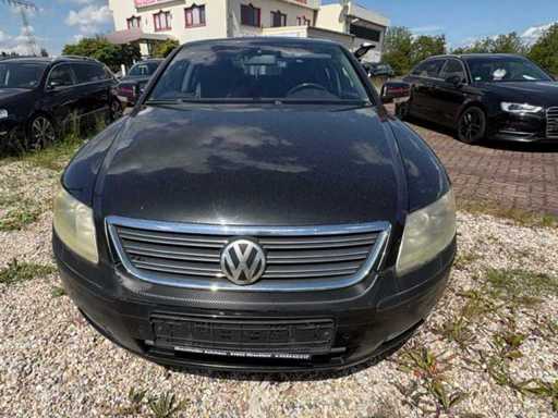 2007 Volkswagen Phaeton 3.0 V6 TDI Automatic Volkswagen Phaeton 3.0 V6 TDI