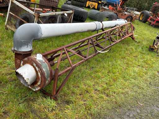 Mestpomp, centrifugaal