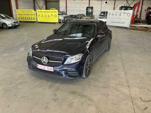 2022 Mercedes-Benz C 300