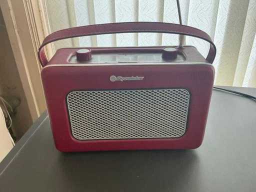 Roadster TRA-1958N Vintage radio