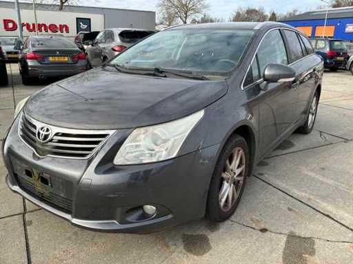 Toyota - 2011 - Avensis Kombi - 1,8 VVTi Business - Pkw