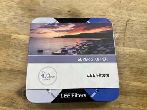 Lee filters Super stopper