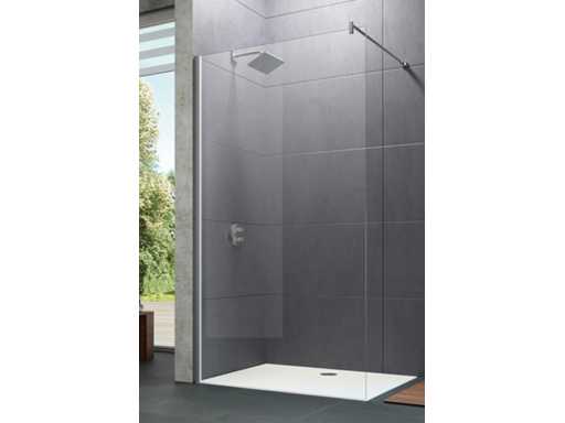 Hüppe 8P1109 Cabine de douche