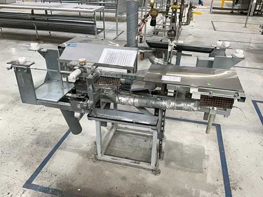 Stazione di saldatura/piegatura