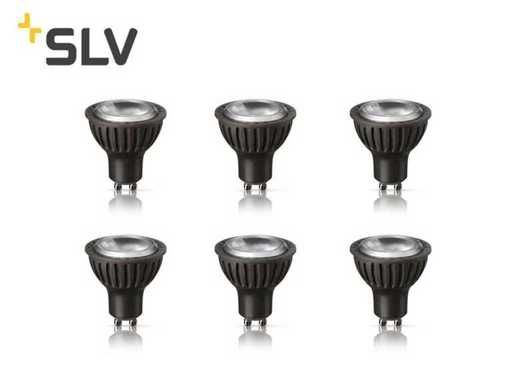 36 x SLV LED bulbs 2700K Extra warm white 
