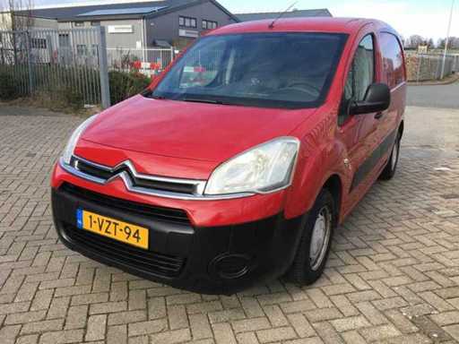 Citroen Berlingo 1.6 HDI 500 Club Ec. Bedrijfswagen