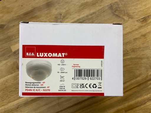 Rilevatore di movimento Luxomat