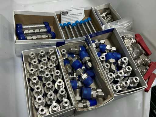 HOKE Gyrolok Koppeling (80x)