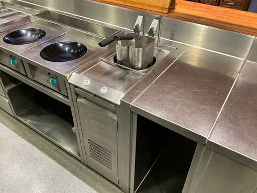 Franke - Frontline - Pastakoker (C)