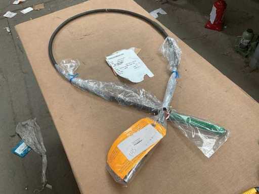 Cable control assembly