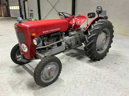 1964 Massey Ferguson 30 Classic Traktor