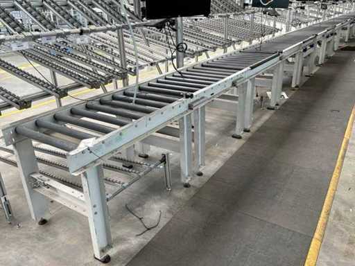 Conveyor belt 5-part