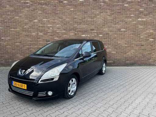 2010 Peugeot 5008 1.6 VTi ST 5p | Klimaanlage + Tempomat | Personenwagen