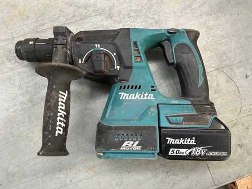 Makita DHR243 Batterie Combi Hammer
