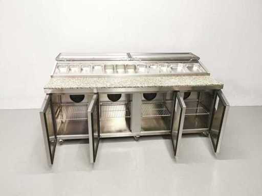 Foster - FPS4GR - Table réfrigérée